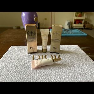 Dior Prestige sample duo
